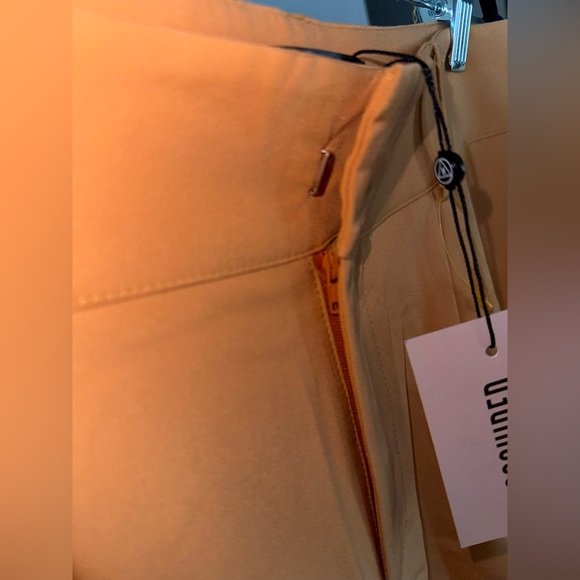 #10 Misguided Petite Wide-Leg Trouser | Size 6 - Picture 5 of 6